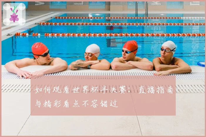 如何观看世界杯半决赛：直播指南与精彩看点不容错过