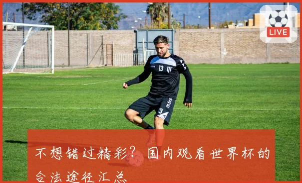 不想错过精彩？国内观看世界杯的合法途径汇总